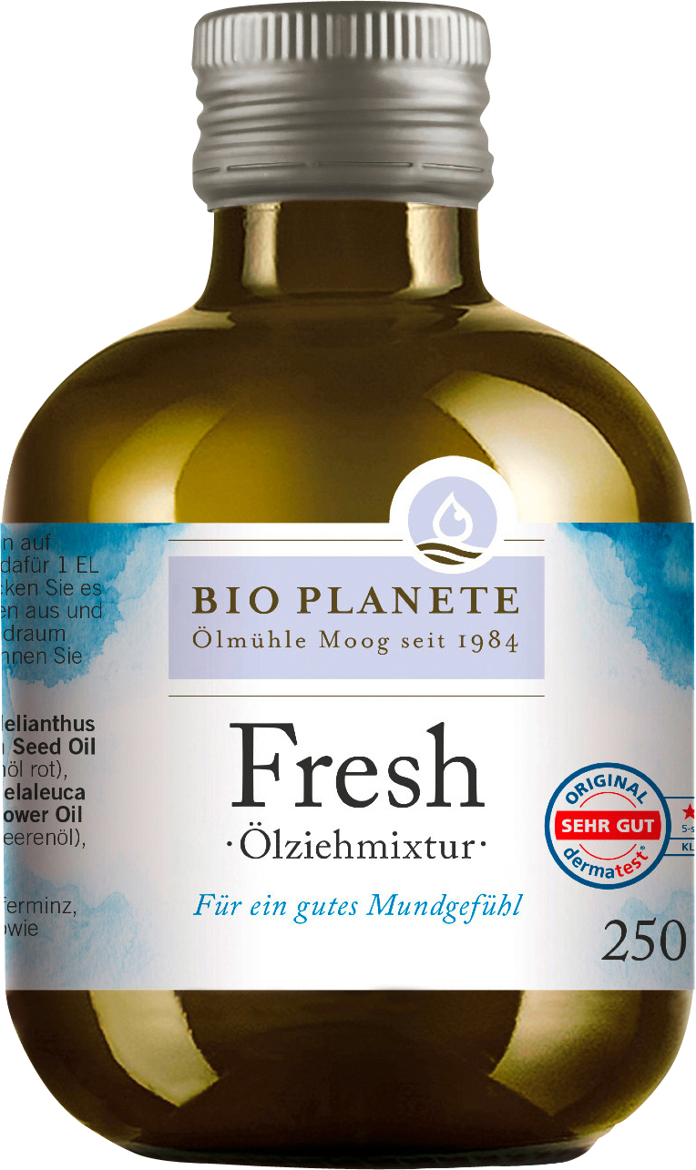 BIO PLANETE Ölziehmixtur