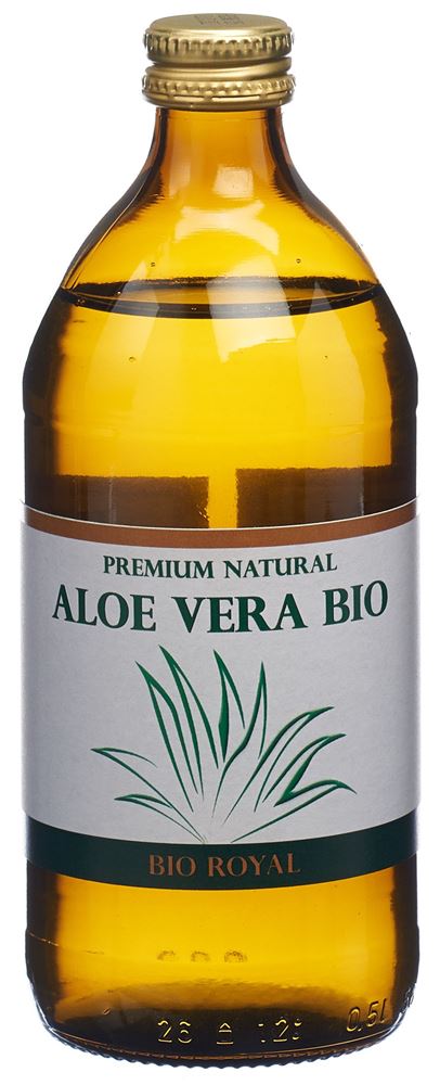 Bio Royal Aloe Vera Saft, Hauptbild