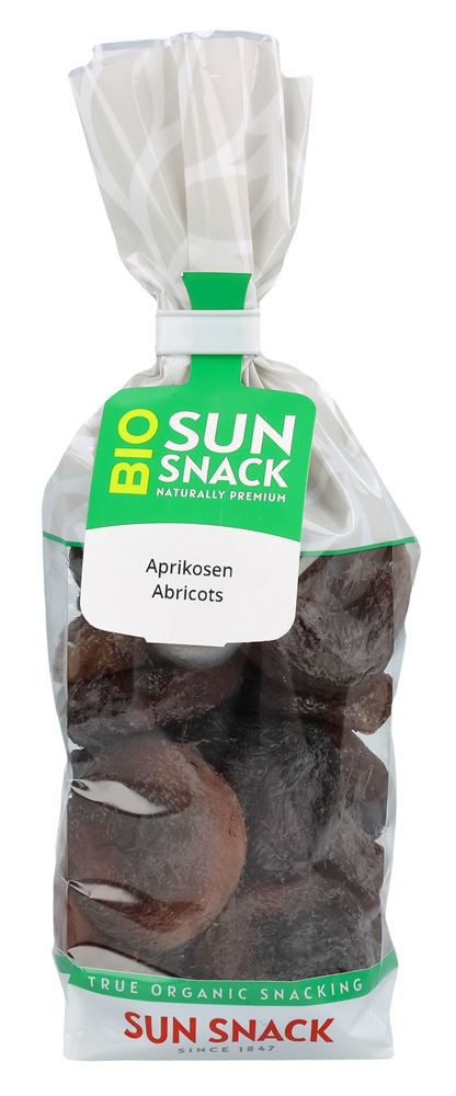 SUN SNACK abricots, image principale