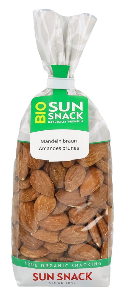 SUN SNACK amandes, image principale