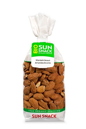SUN SNACK amandes