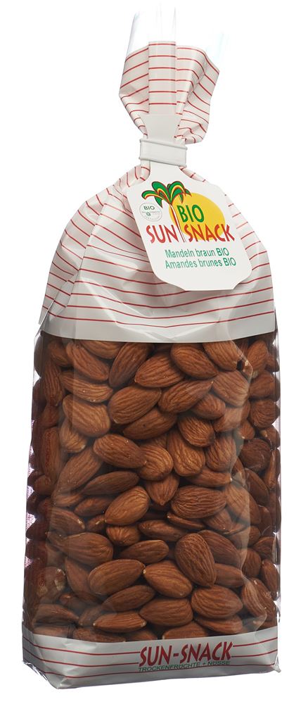 SUN SNACK amandes, image principale