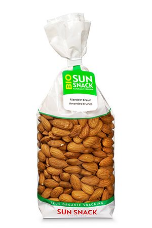 SUN SNACK amandes