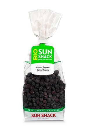 SUN SNACK baies aronia