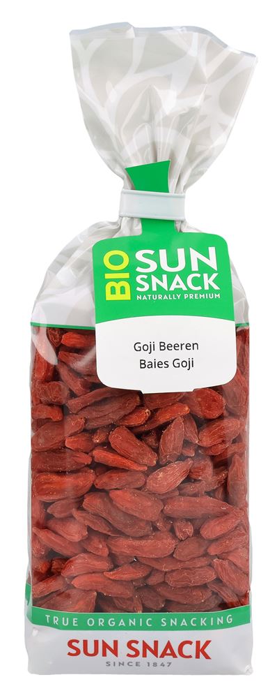 SUN SNACK baies goji