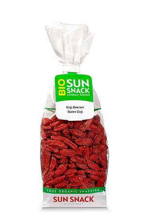 SUN SNACK baies goji