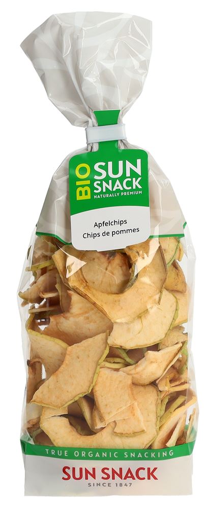 SUN SNACK chips de pommes