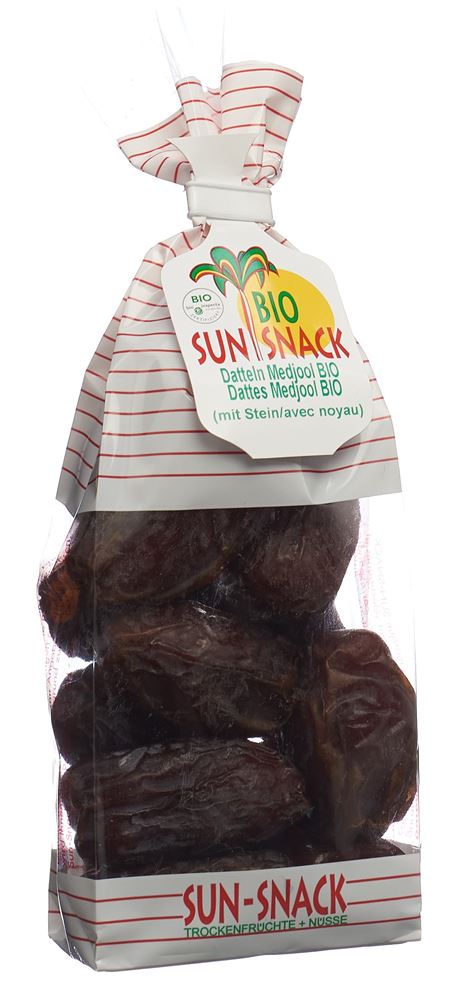 SUN SNACK dattes, image principale