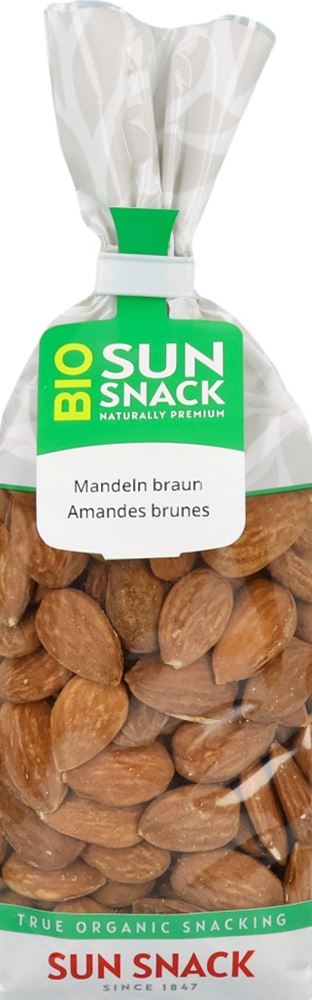 SUN SNACK Mandeln