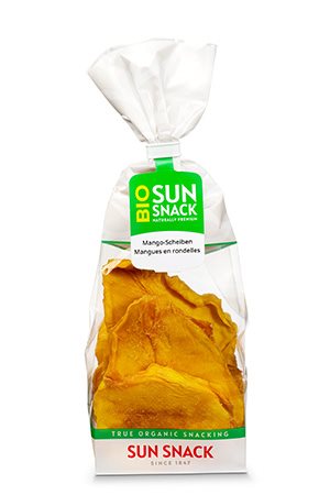 SUN SNACK Mango Scheiben
