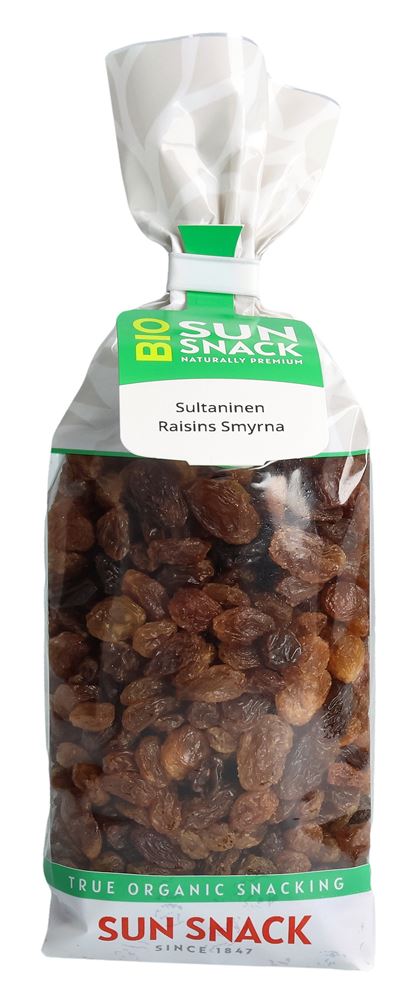 SUN SNACK Sultaninen