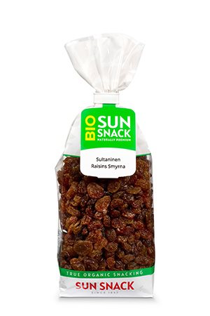 SUN SNACK Sultaninen