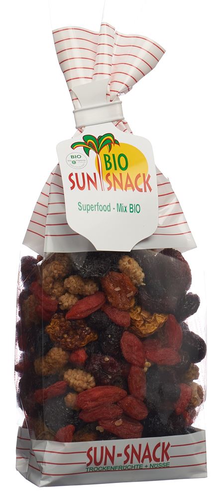 SUN SNACK Superfood-Mix