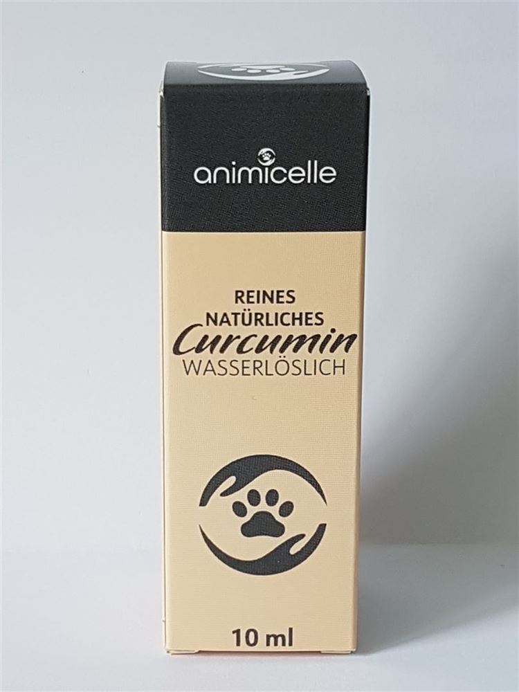 BIOCANNOVEA Curcumin Vet, image principale