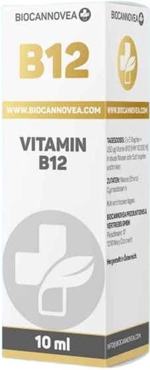 BIOCANNOVEA Vitamin B12