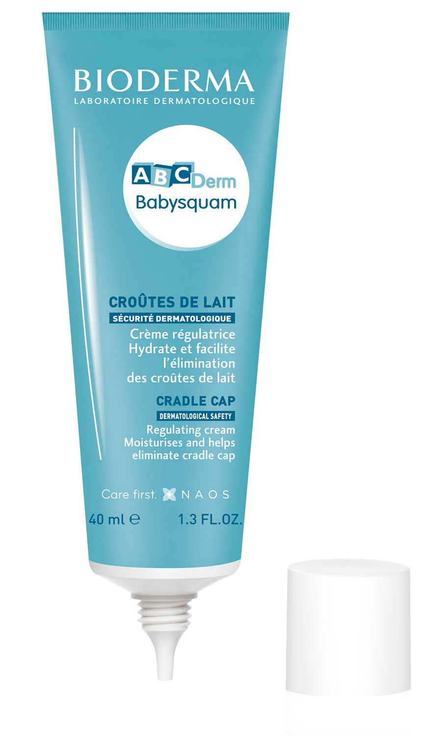 Bioderma ABCDerm Babysquam, Bild 5 von 5