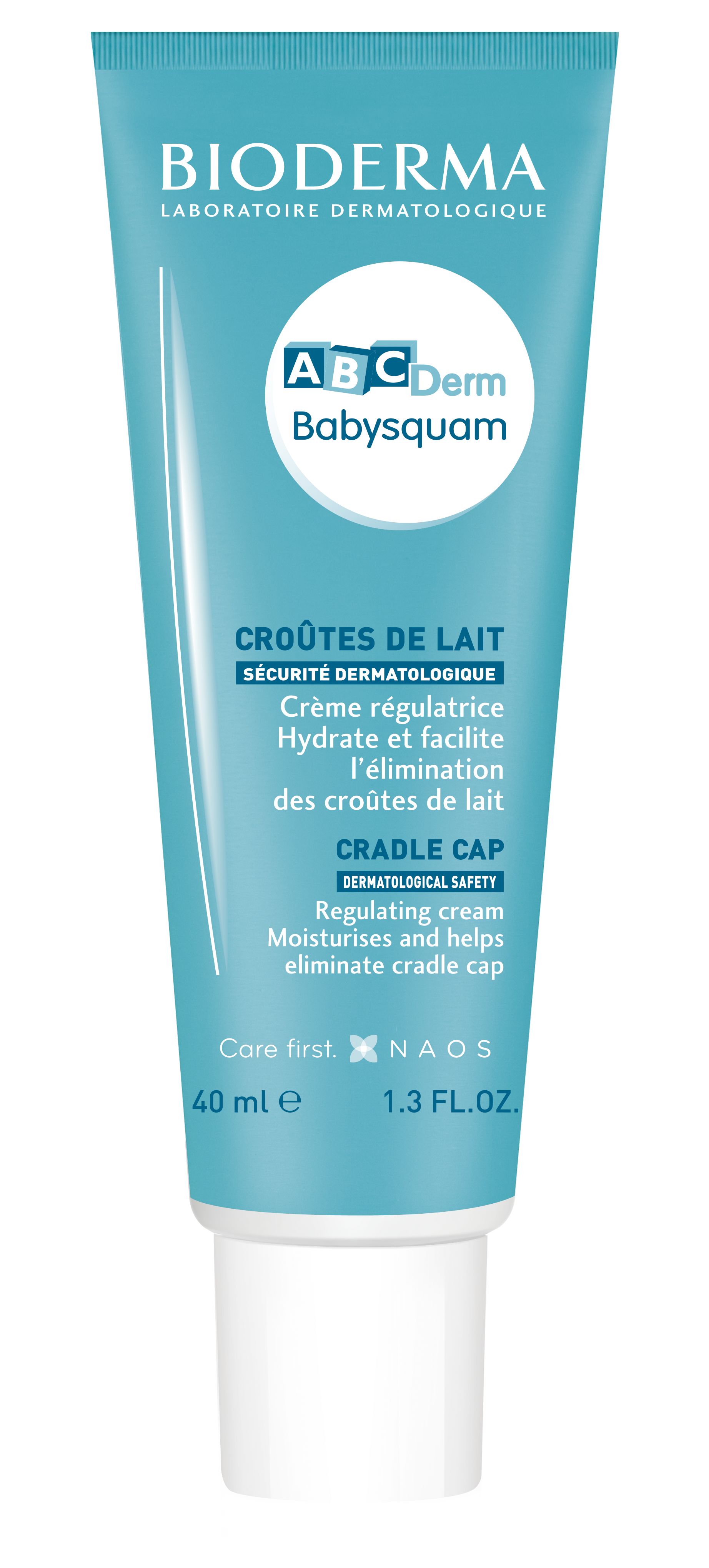 Bioderma ABCDerm Babysquam