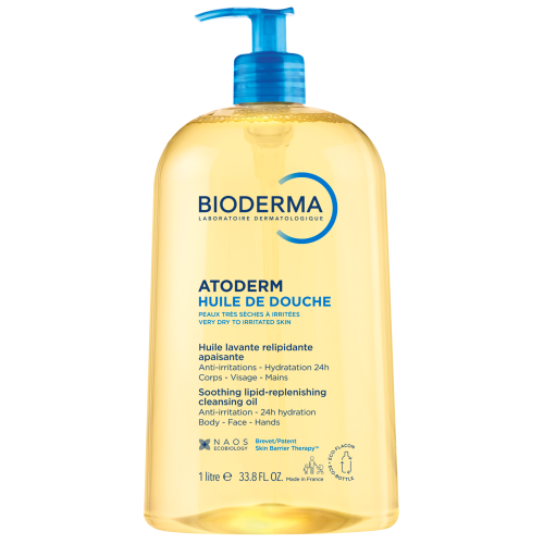Bioderma Atoderm huile de douche