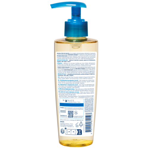Bioderma Atoderm huile de douche, Bild 2 von 2