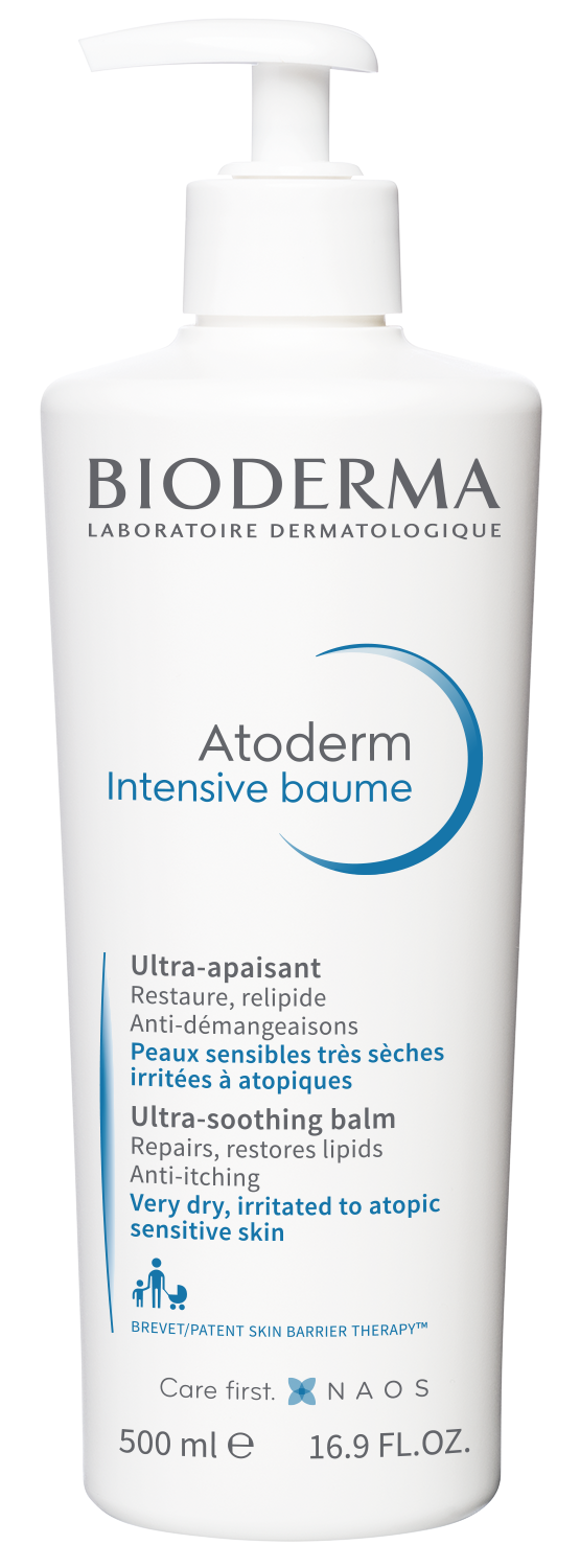 Bioderma Atoderm Intensive Baume Ultra Apais