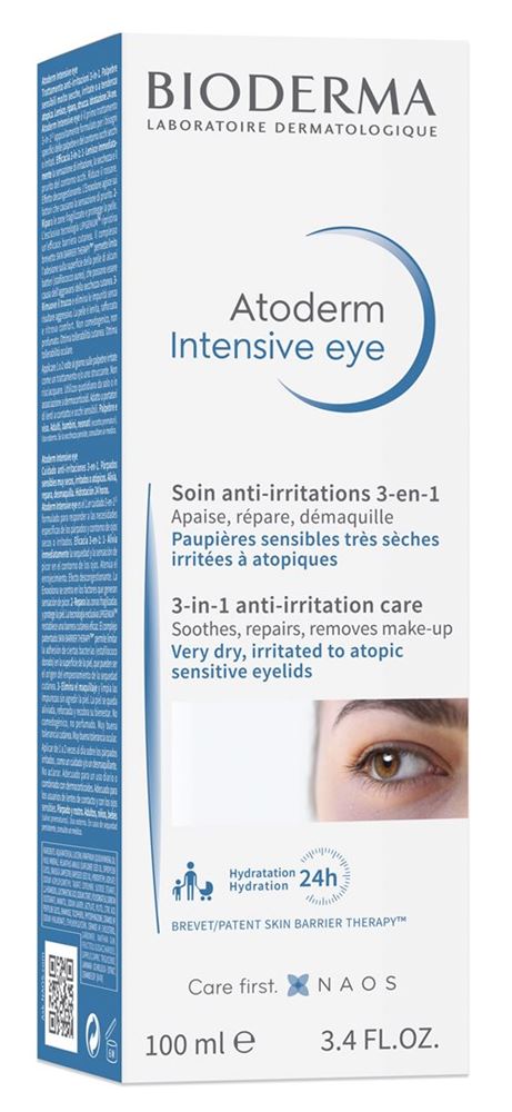 Bioderma Atoderm Intensive Eye