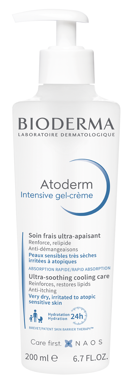 Bioderma Atoderm Intensive Gel Creme