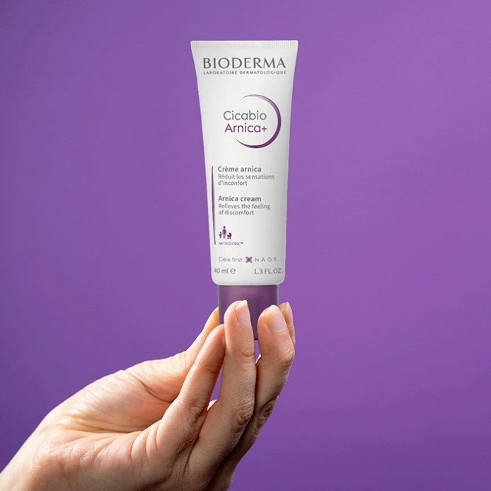 Bioderma Cicabio Arnica+, Bild 2 von 4