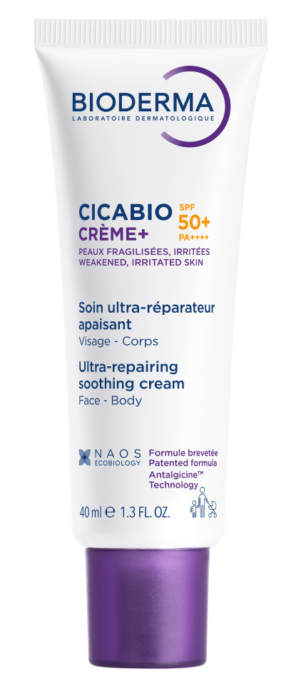 Bioderma Cicabio Creme+