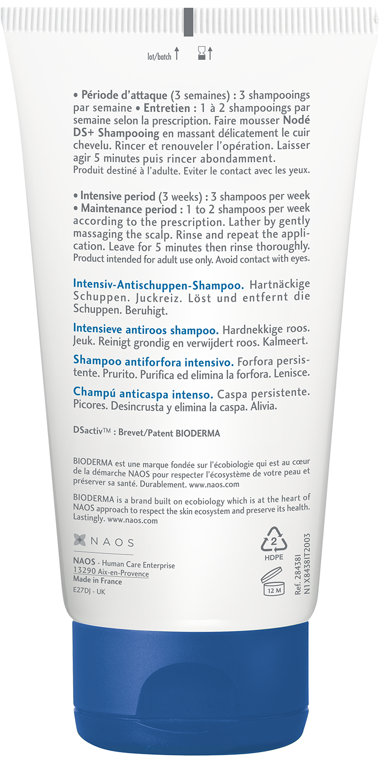 Bioderma Nodé DS+ Shampooing, image 2 sur 5