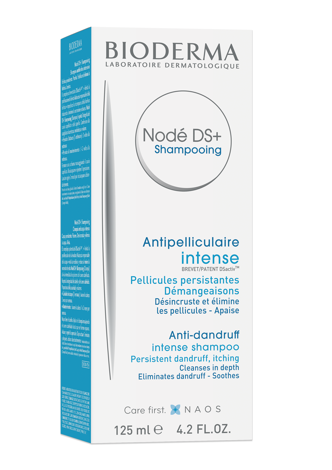 Bioderma Nodé DS+ Shampooing, image 3 sur 5