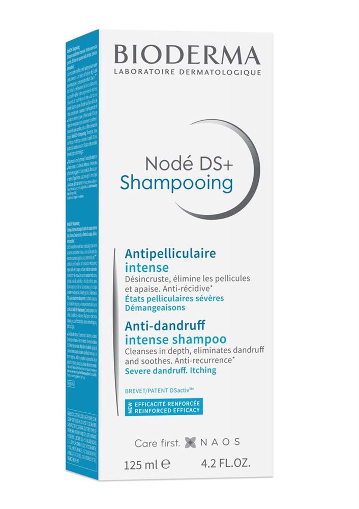 Bioderma Nodé DS+ Shampooing