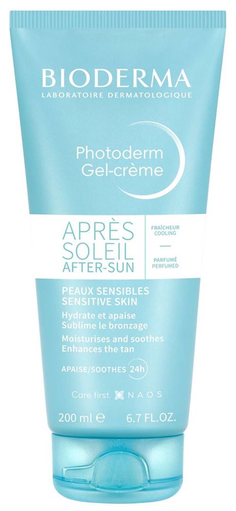 Bioderma Photoderm Gel-Crème Après-Soleil