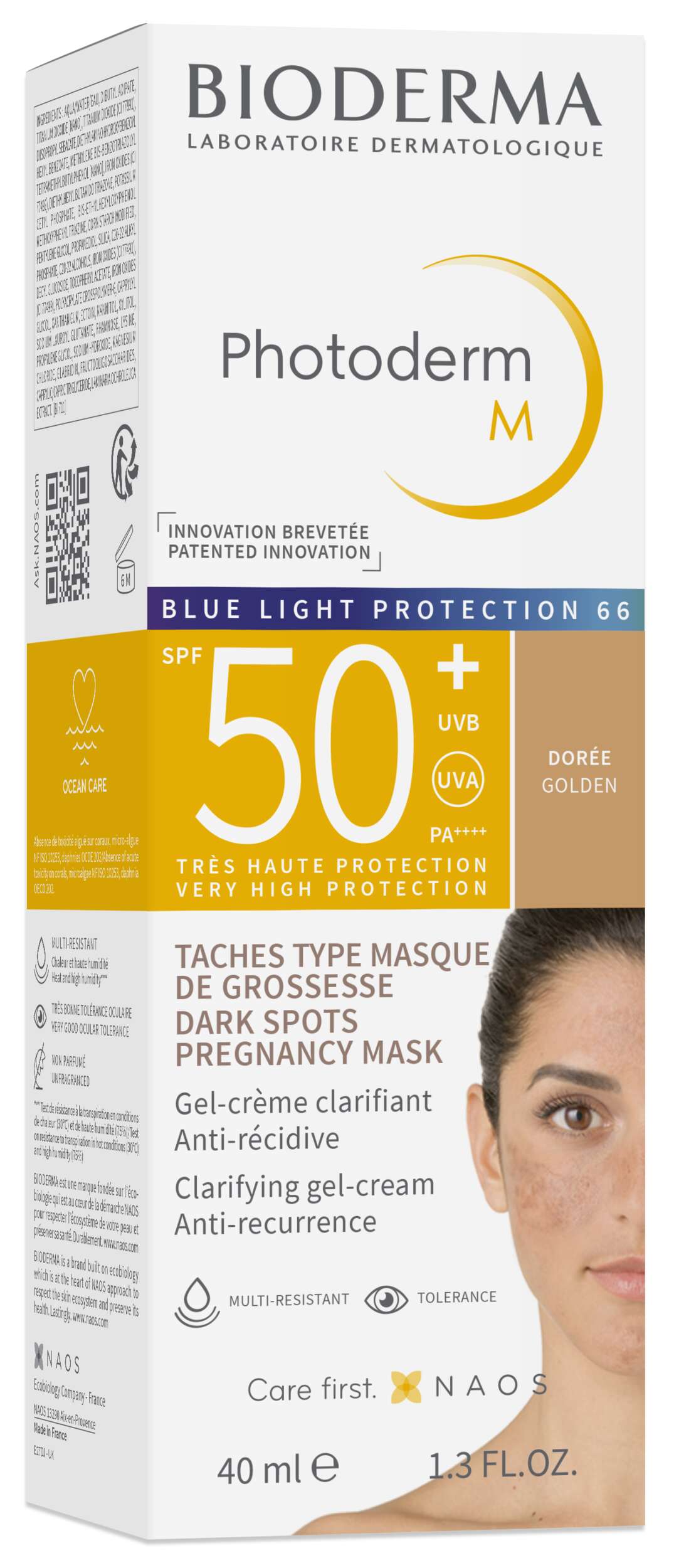 Bioderma Photoderm M, image 2 sur 5