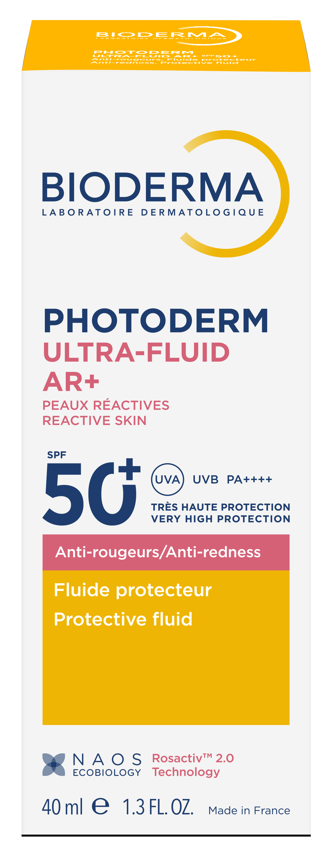 Bioderma Photoderm Ultra Fluid AR+