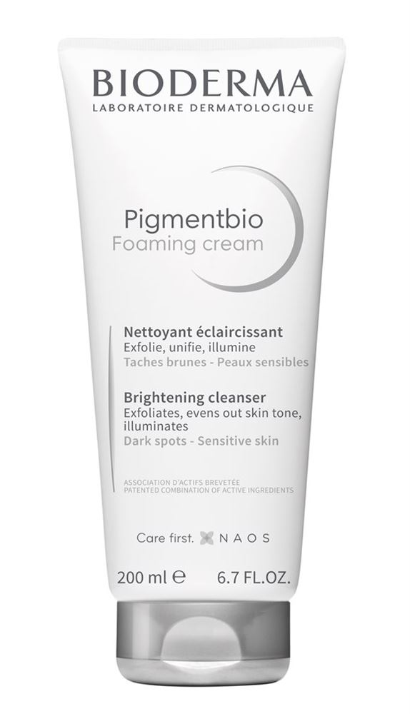 Bioderma Pigmentbio Foaming Cream