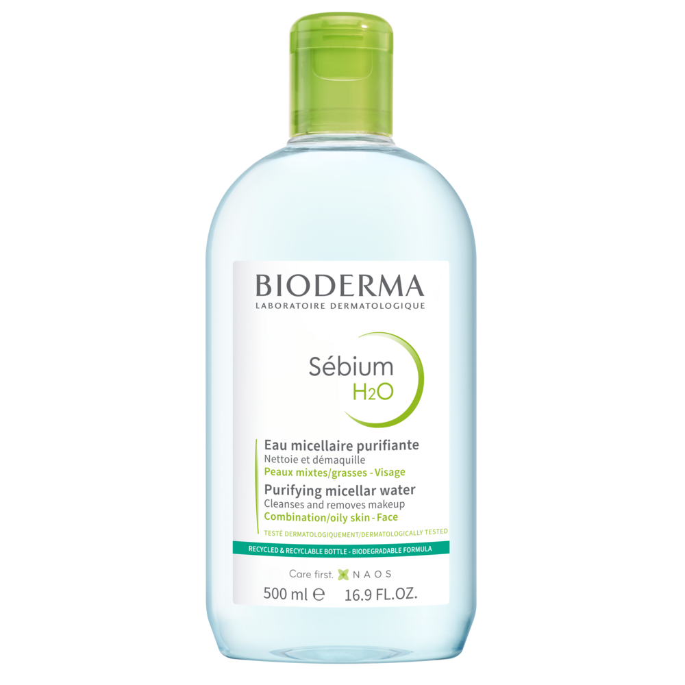 Bioderma Sébium H2O solution micellaire