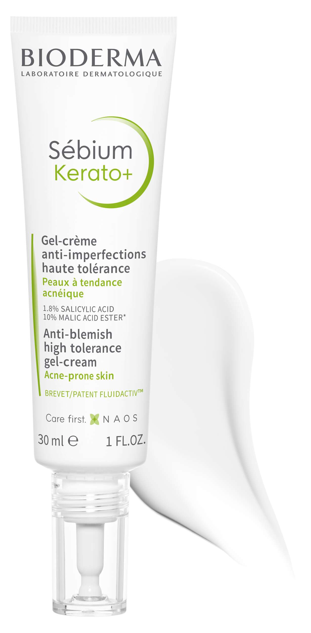 Bioderma Sébium KERATO+, image 4 sur 5