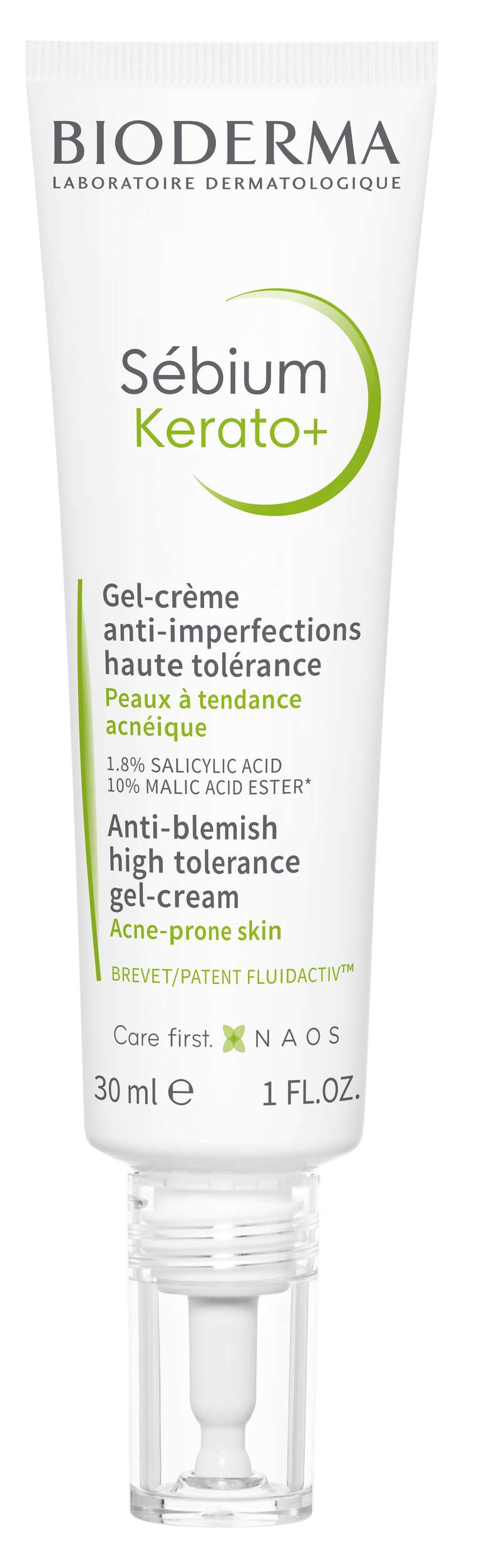 Bioderma Sébium KERATO+, image principale