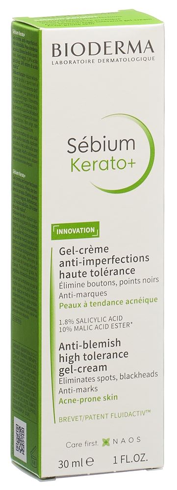 Bioderma Sébium Kerato+