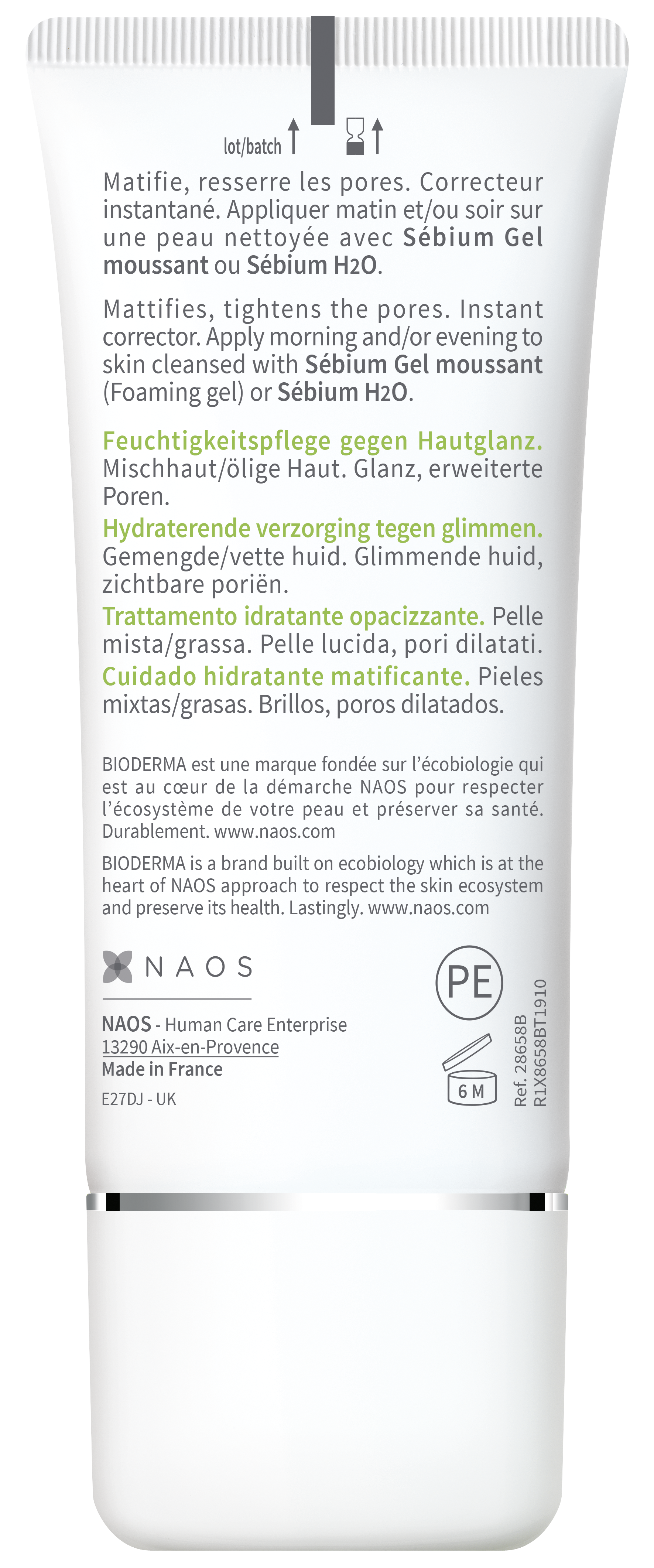 Bioderma Mat Control, image 2 sur 4