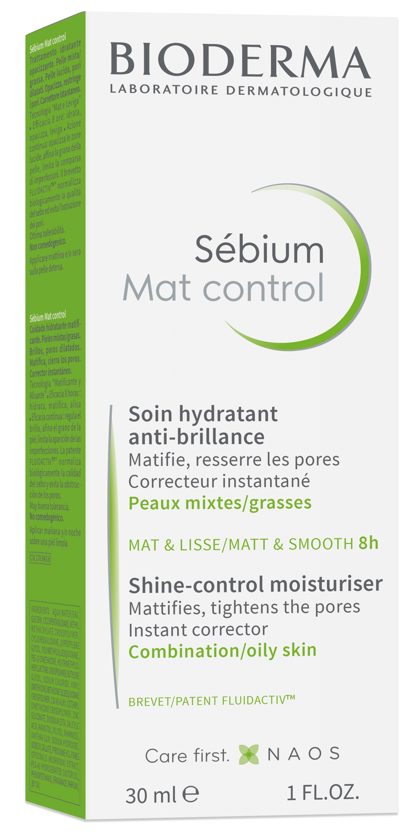 Bioderma Mat Control, image 3 sur 4