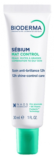 Bioderma Sebium Sebium Mat Control