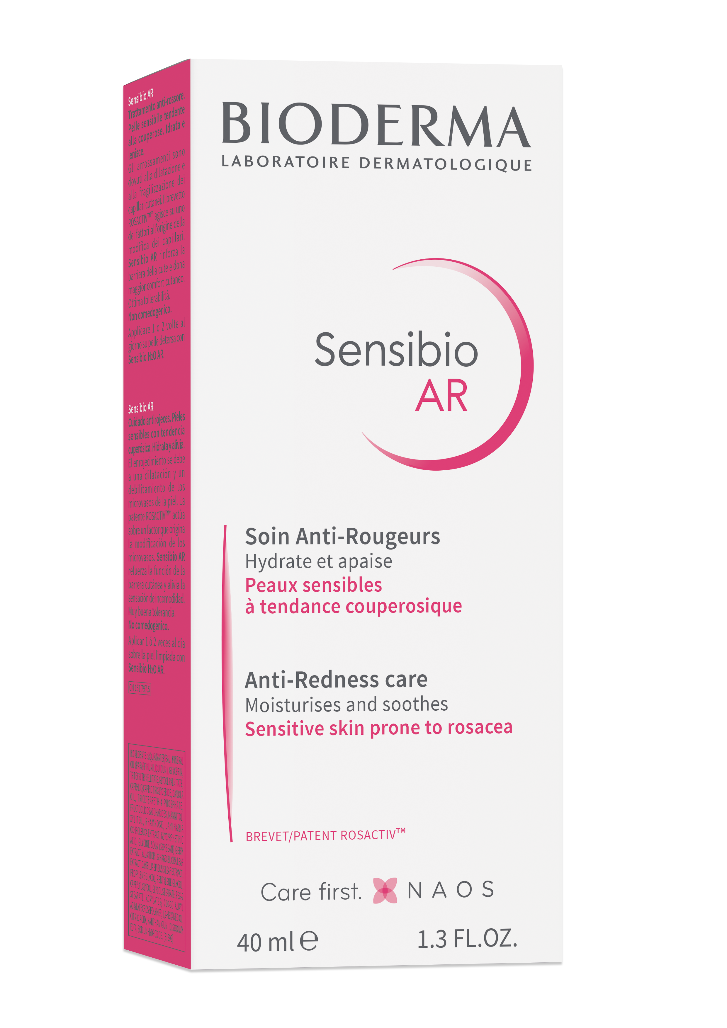 Bioderma Sensibio AR crème