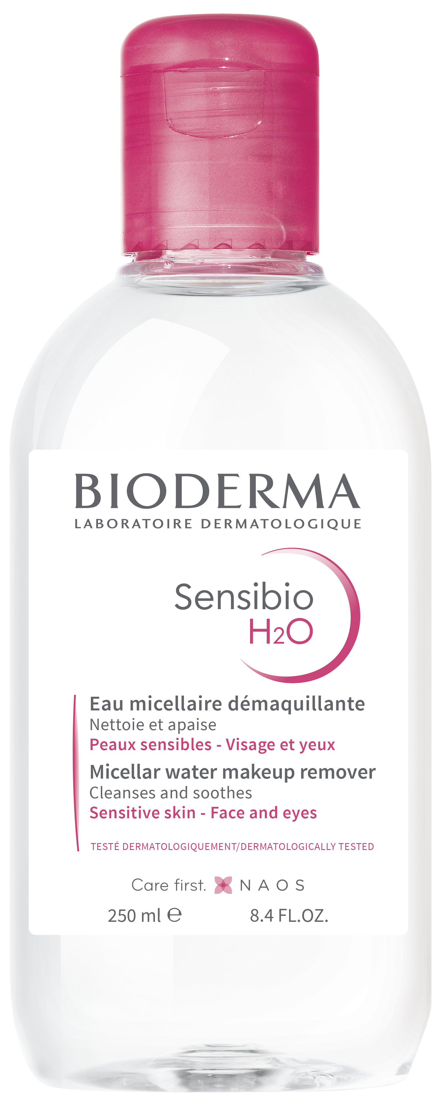 Bioderma Sensibio H2O eau micellaire