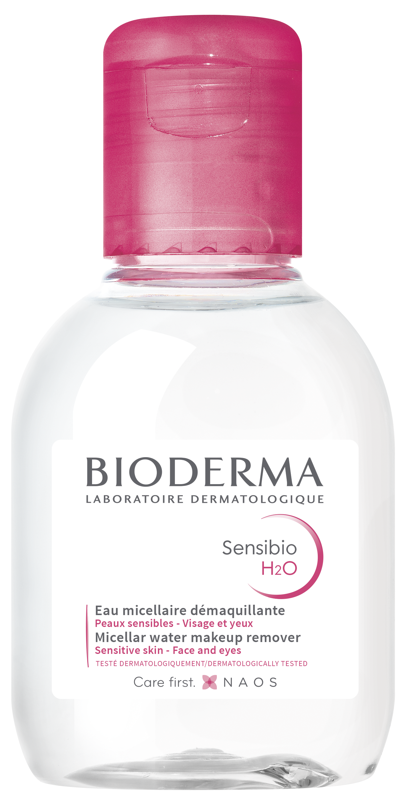 Bioderma Sensibio H2O solution micellaire, Hauptbild