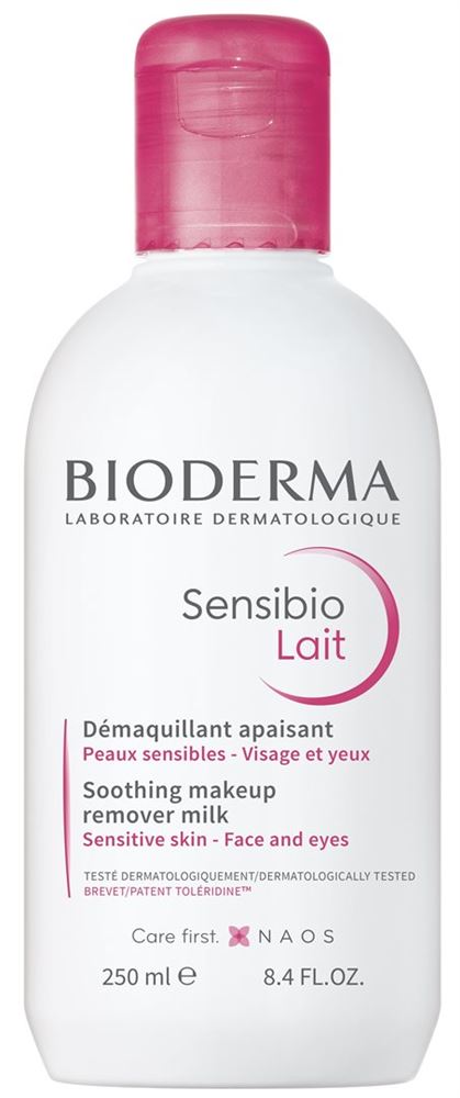 Bioderma Sensibio Lait Démaquillant