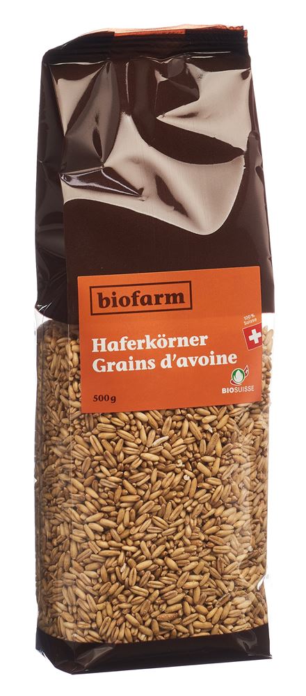 Biofarm avoine