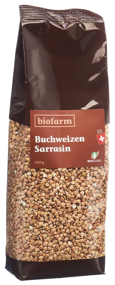 Biofarm Buchweizenkörner