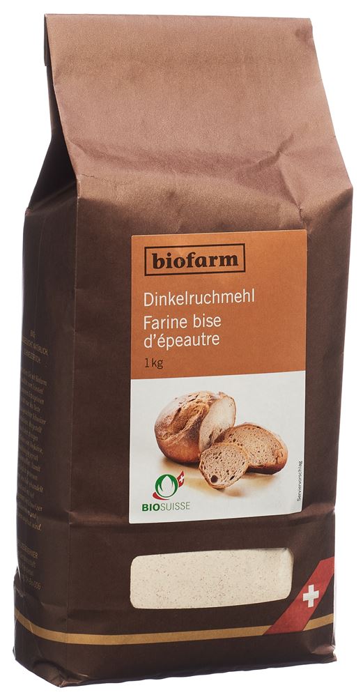 Biofarm Dinkel Ruchmehl