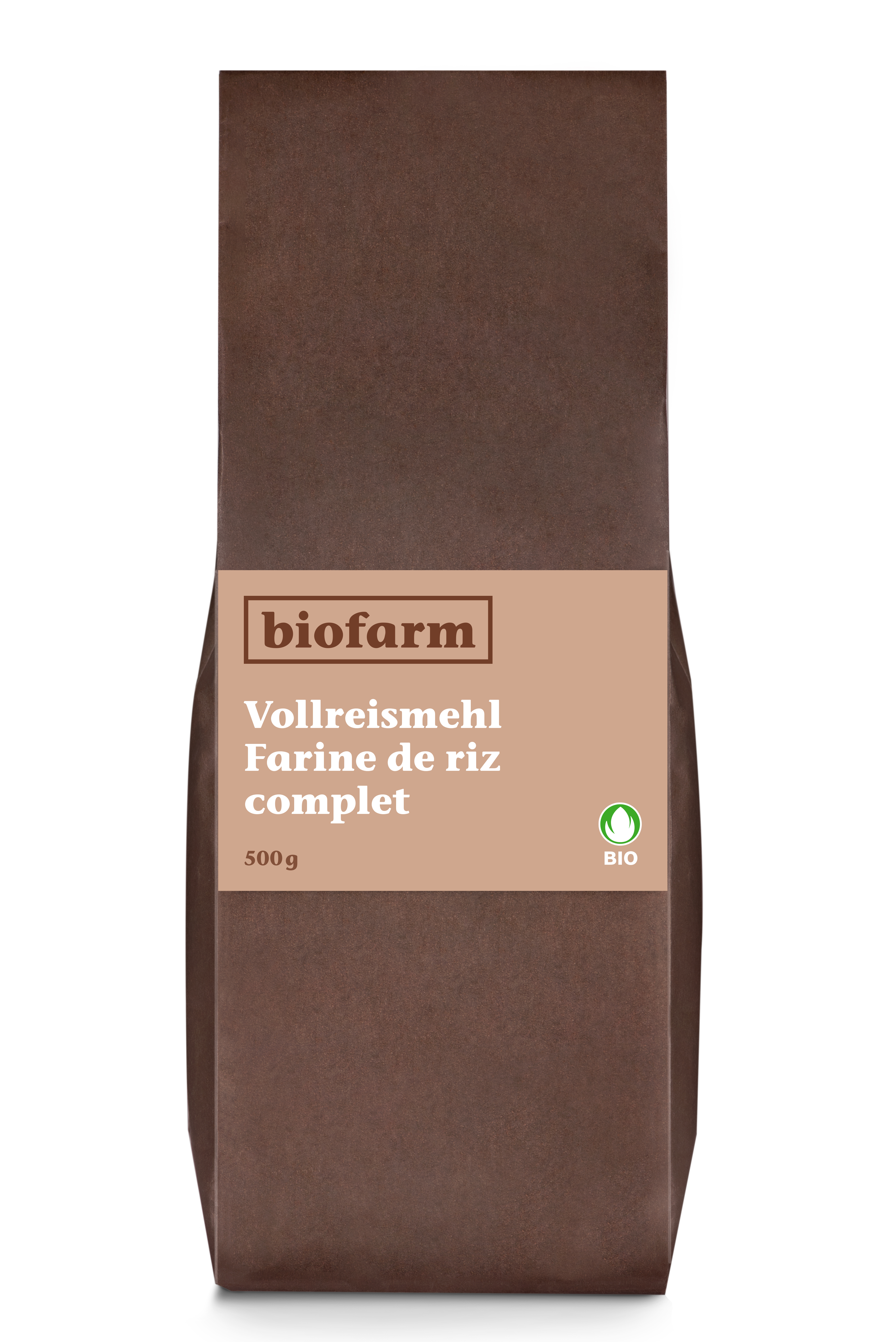 Biofarm farine de riz, image principale